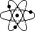 Atom clipart
